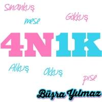 4N1k Hangi Karaktere Aşıksın