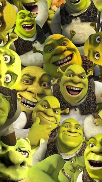 In Che Personaggio Di Shrek Ti Identifichi? 