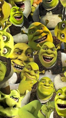 In Che Personaggio Di Shrek Ti Identifichi? 