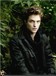Robert Pattinson (Edward Cullen) Un Tam Bir Fan'nı