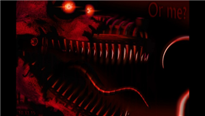 Que Personaje De Fnaf Eres