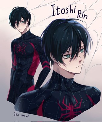 Seberapa cocok kah lu jadi mantan suami gw, (Itoshi Rin) 