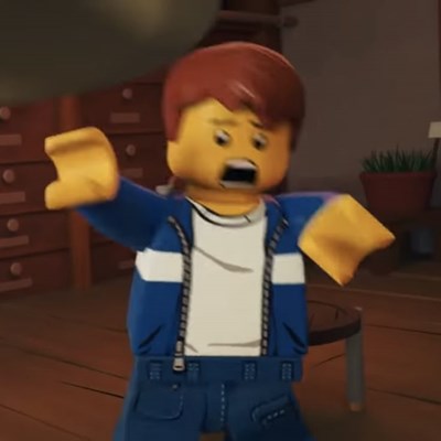 Hangi ninjago karakterisin (riyal)