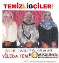 Şanslı Mısın?
