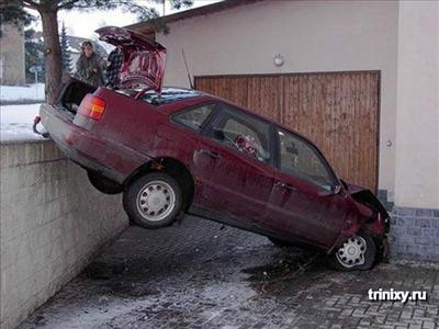Idiot "Drivers"