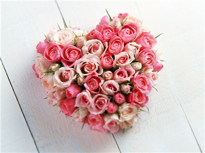 Roses Heart