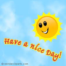 See If Your Going To Have A Good Day, Or Bad Day