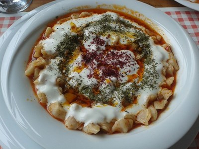 Hangi Yemeksin