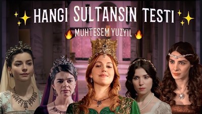 Hangi sultansın