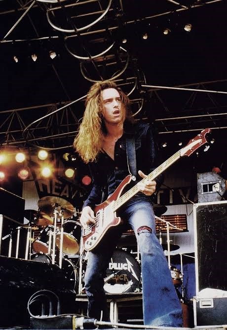 Cliff Burton's Best Solo Ever