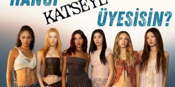 Hangi Katseye üyesisin