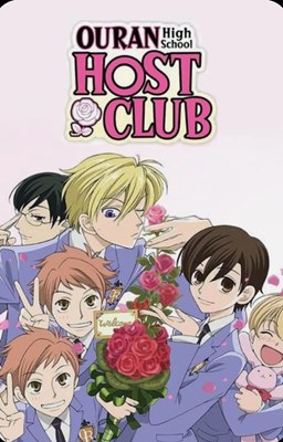 Siapa pacarmu di ouran host club? 
