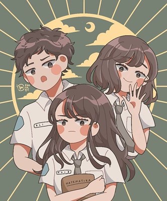 Siapakah kamu di buku serial bumi tere liye? 