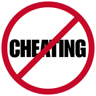 Don't  Cheat