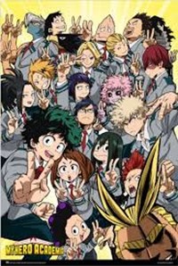 Chi È Il Tu* Migliore Amic* Di Mha