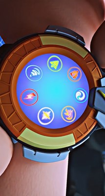 Siapa kamu di boboiboy elemental? 