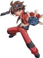 Hangi Bakugan Karakterisin