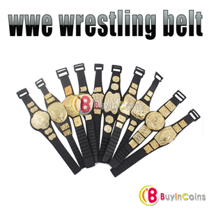 Hangi Wwe Kemerine Sahipsiniz