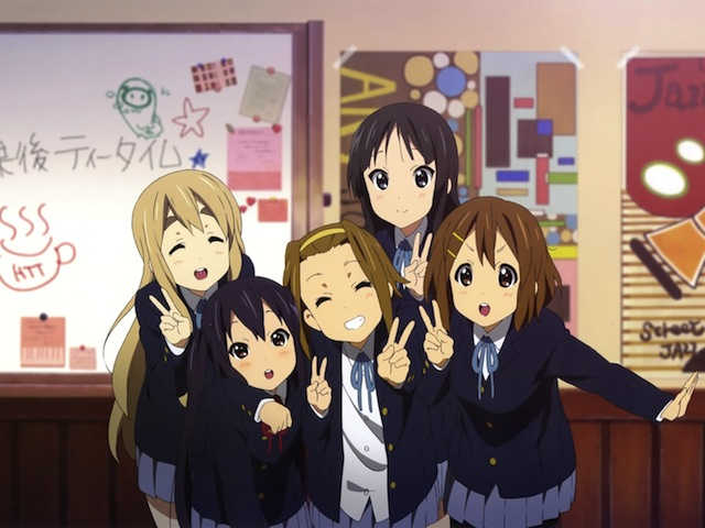 Mirip Siapa Kamu Di Anime K On?