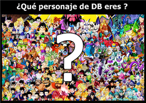 Test De Dragon Ball