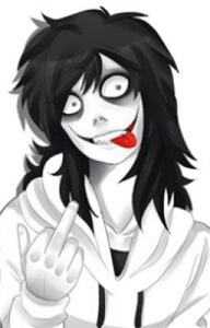 Que Creepypasta Eres?