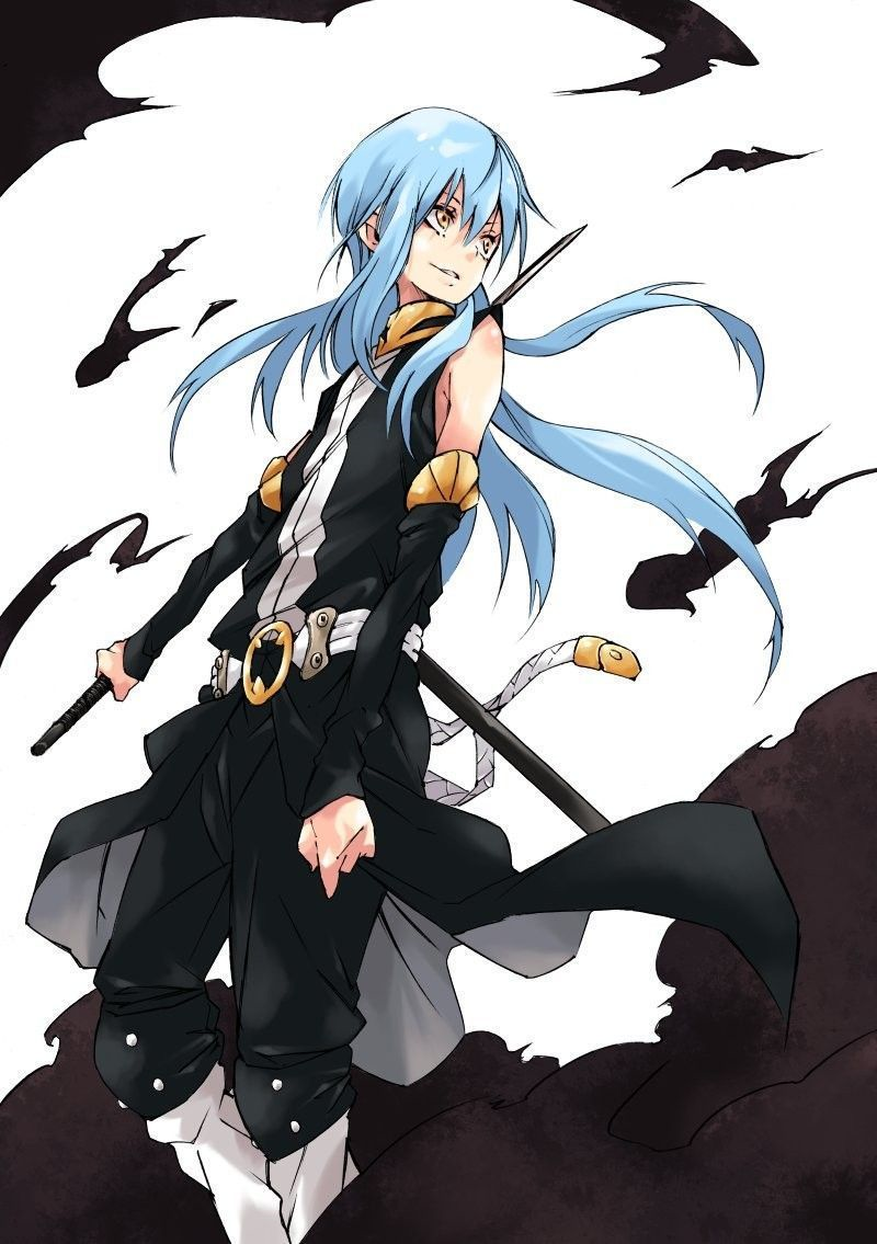 Rimuru Tempest