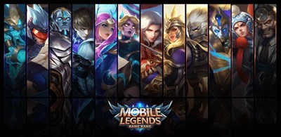 Mirip siapa kamu di mobile legends!? Let's try! 