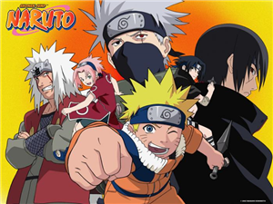 Quels Personnage De Naruto Es-Tu