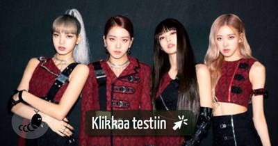 Blackpink Testi