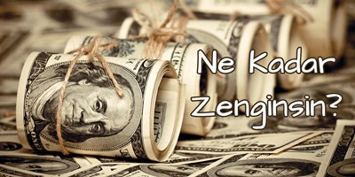 Ne Kadar Zenginsin