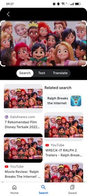 Putri disney apa kamuu?