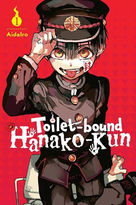 Siapa kamu di toilet bound hanako-kun