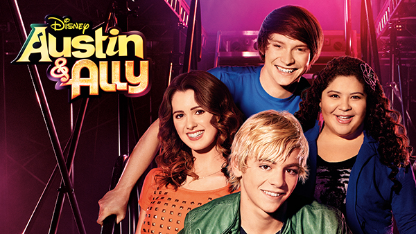 Hangi Austin & Ally Karakterisin