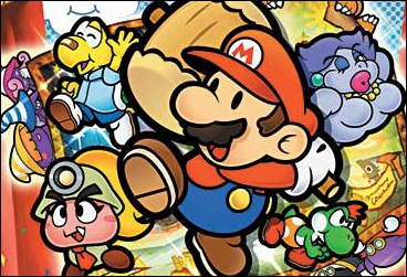 Quel Perso De Mario Est Tu ?