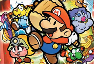 Quel Perso De Mario Est Tu ?