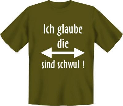 Schwul?