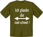 Schwul?