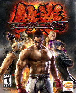 Tekken 6 Dan Kimsin*??