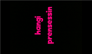Hangi Prenses?