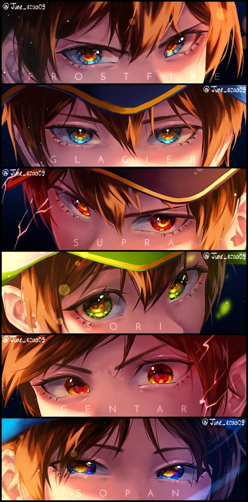 Siapa pacar lo di boboiboy fusion?