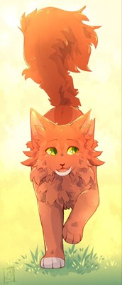 Che personaggio di warrior cats sei?