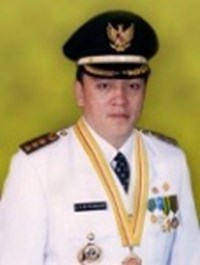 Survey Walikota Tomohon 2010-2015