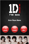 One Direction Quiz