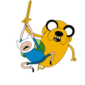 Finn' Misin Yoksa Jake' Mi ?