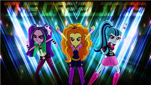 The Dazzlings De Kimsin?