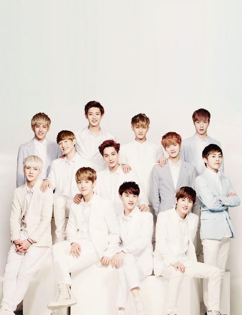 Qui Est Ton Crush Dans Les Exo?