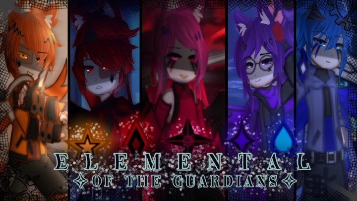 Karakter ELEMENTAL OF THE GUARDIANS apa yg kamu dapatkan?