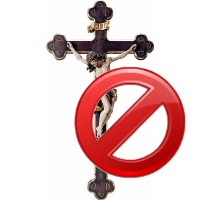 Togliere Il Crocefisso? Si/No