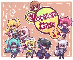 Quel Vocaloid Es-Tu ? ( Fille )