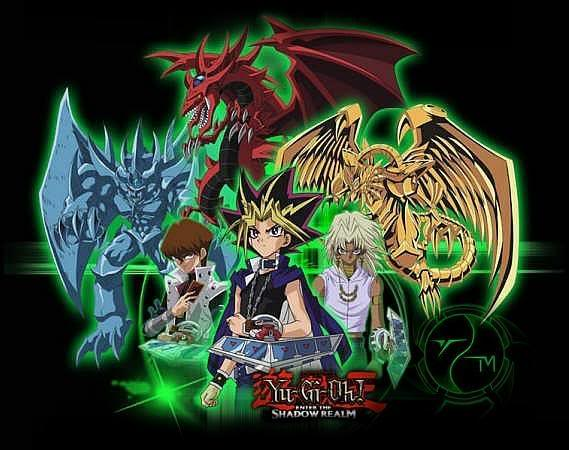 Que Personaje De Yu Gi Oh Eres 